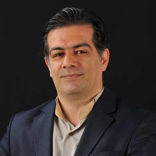 پرتره خلیل رضوی